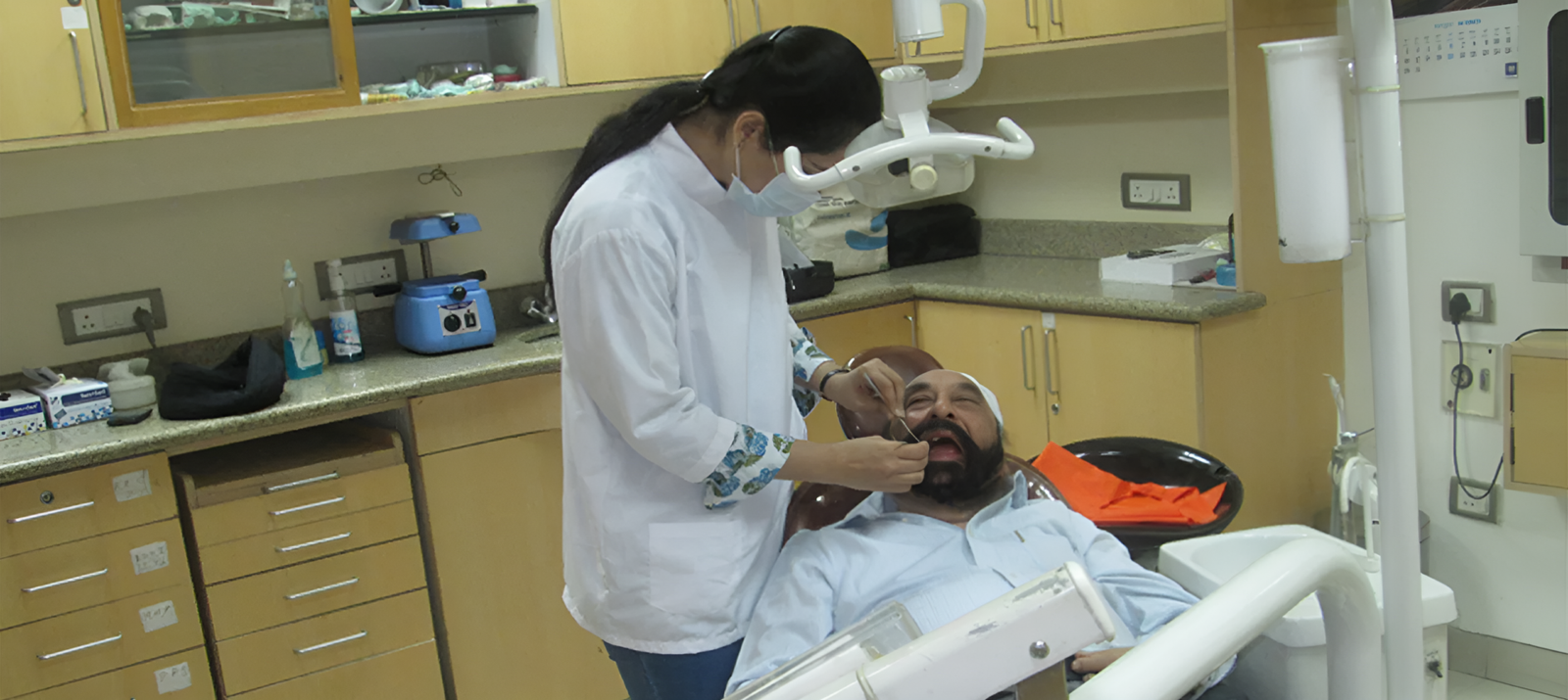 top dentist in patel nagar