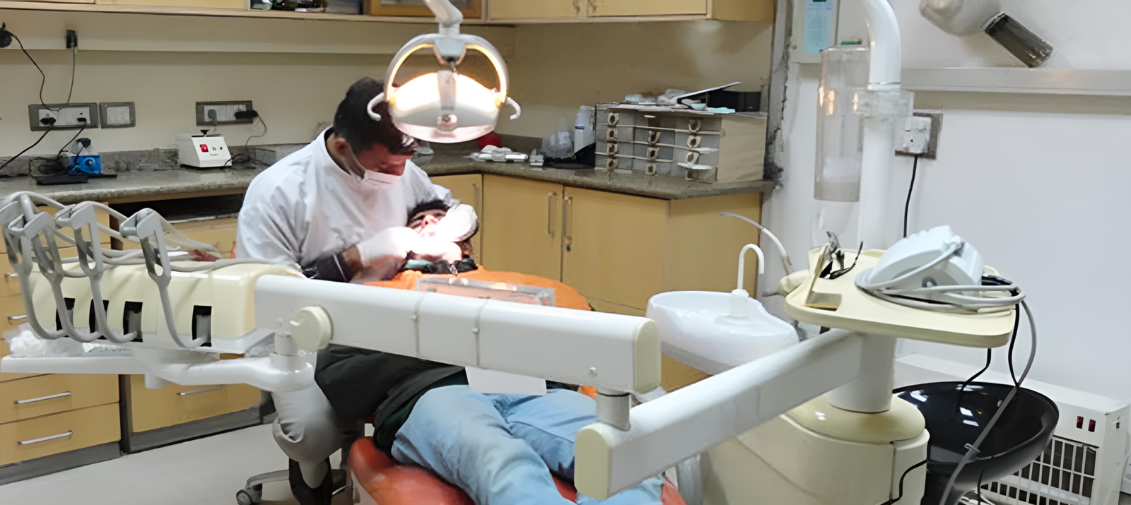 best dentist in patel nagar delhi