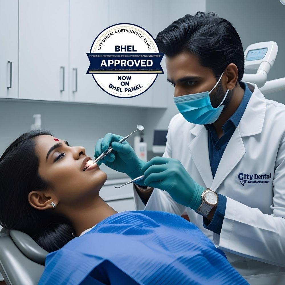 BHEL panel dental clinic